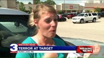 Woman Stabbed by Half-Naked Man in Mississippi Target