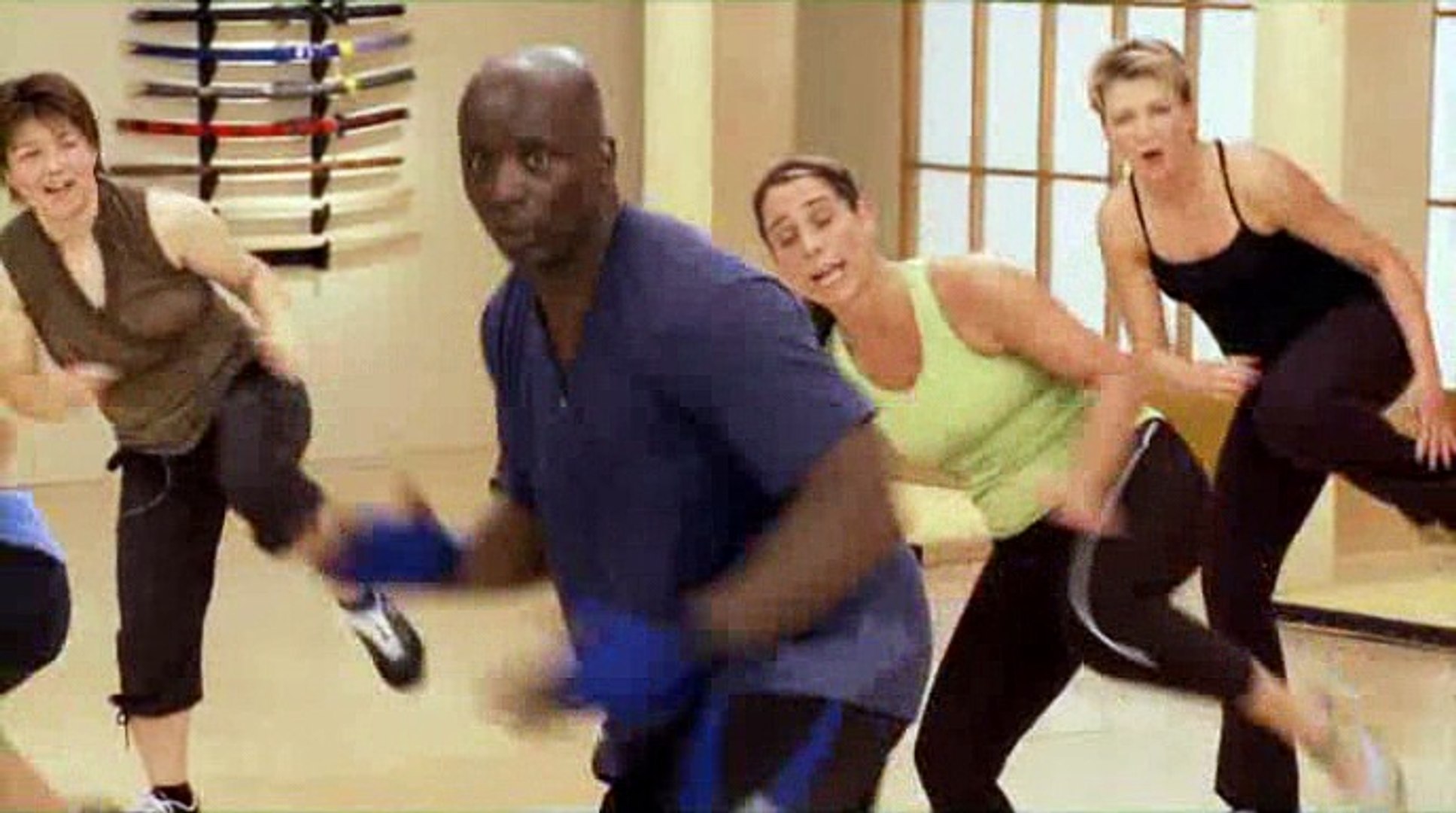 Billy Blanks Tae Bo: 15 Minute Express Workouts - Microsoft Apps