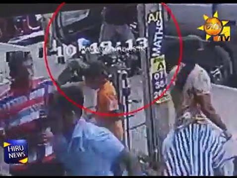 මාතර සිදුවූ චිකාගෝ කොල්ලය - Hiru News#hirunews #matararobbery