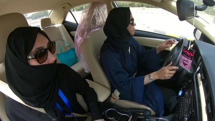 Arabia Saudita: donne al volante, una prima destinata a far storia