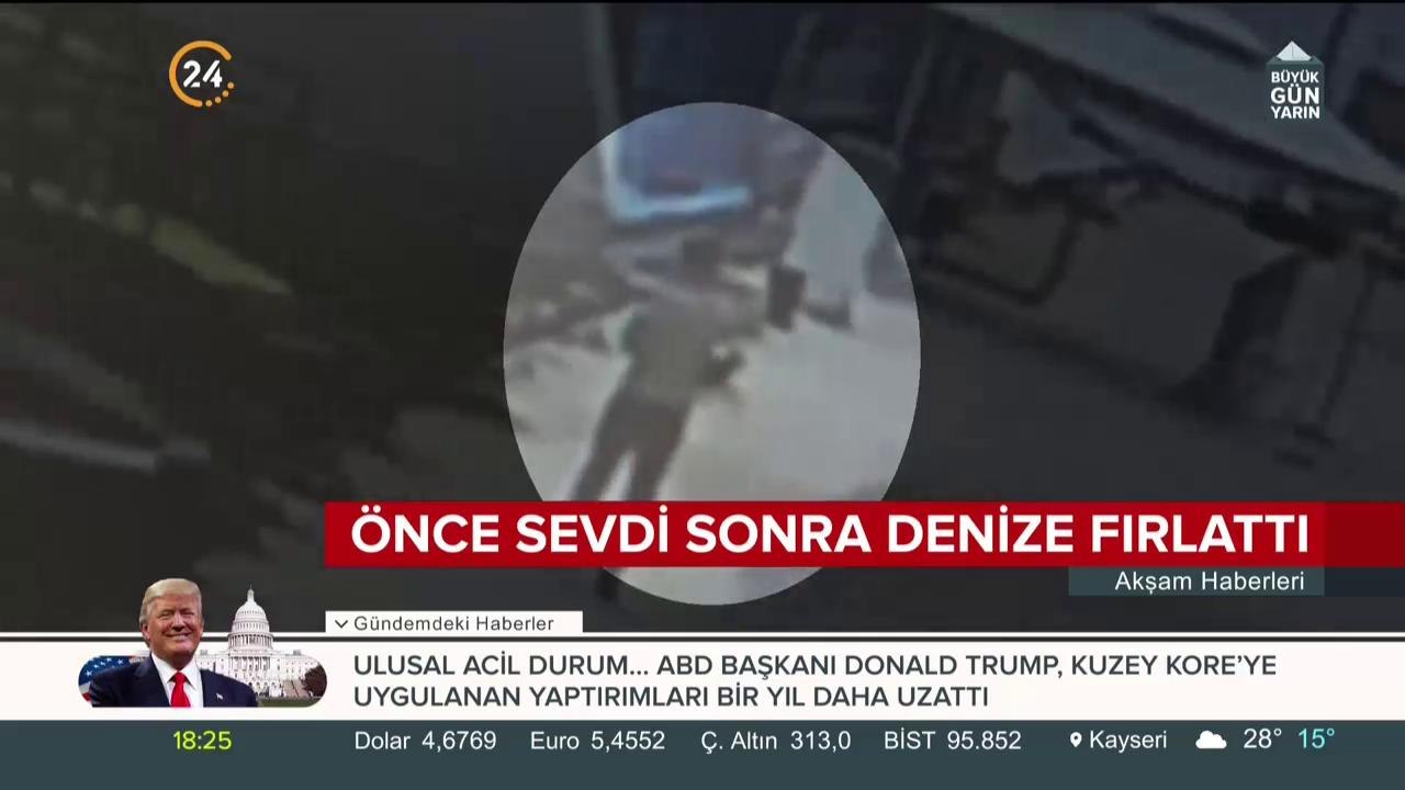 Kediye zulüm