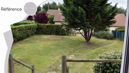 A vendre - Maison/villa - HERMANVILLE SUR MER (14880) - 4 pièces - 60m²