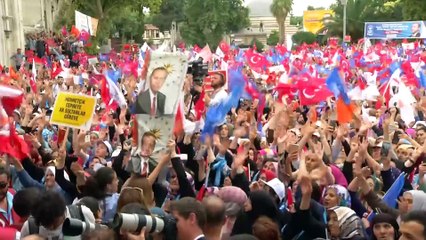 Cumhurbaşkanı Erdoğan: 'Öğrenciyi üniversiteye değil, üniversiteyi ülkemizin en ücra köşesine taşıdık' - İSTANBUL