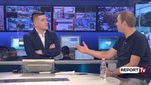 Report Tv - 'I ftuari në studio', Edvin Kulluri/ A i duhet Shqipërisë një anti-estabilishment?