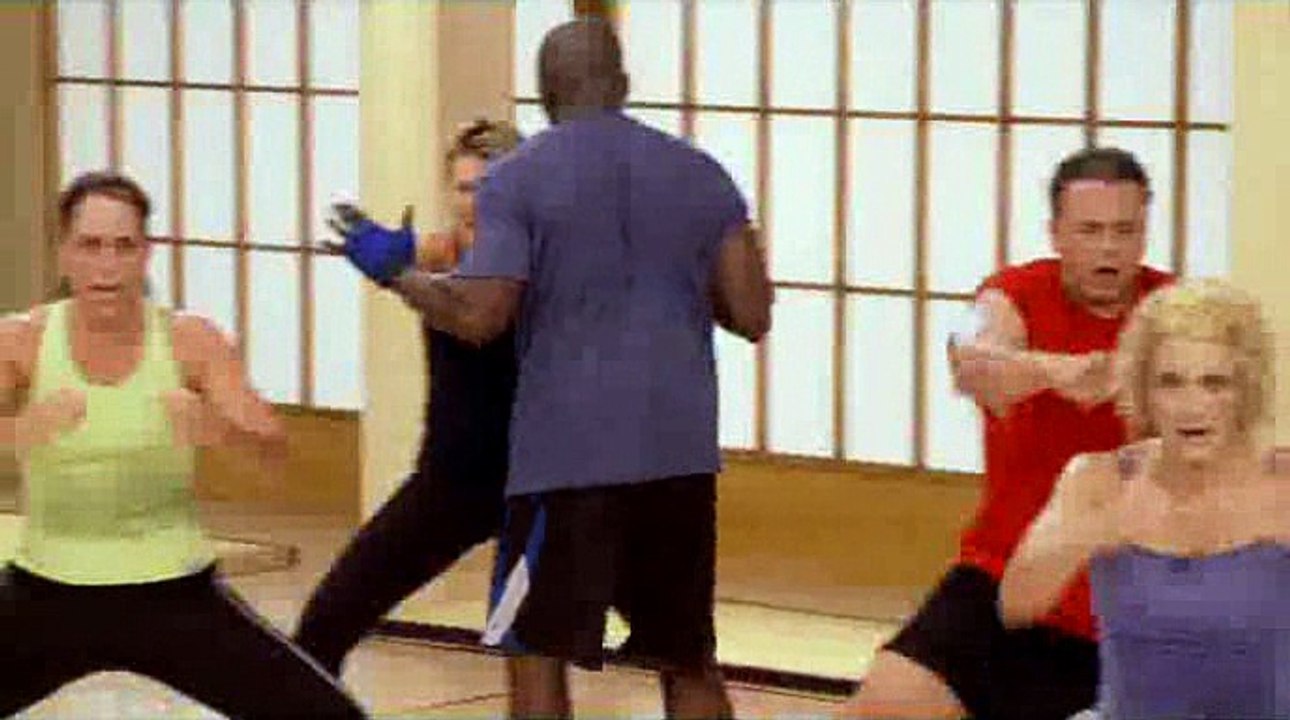 Billy Blanks - Tae Bo Express - Power Punch