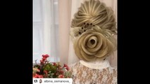 ★❤ easy romantic hairstyles for long medium hair. updo hairstyles★❤