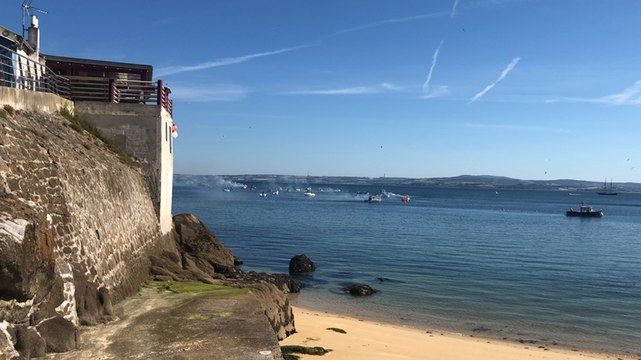 Le Mille SNSM à Douarnenez