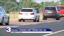 Suspect Escaping Arkansas Police Dies in Wrong-Way Crash