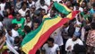 Ethiopian prime minister escapes rally grenade attack that kills one, wounds scores