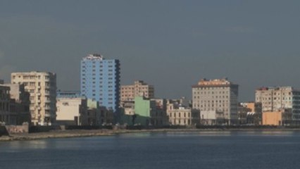 La Habana lucha por preservar el Malecón, su "cara" frente al mundo