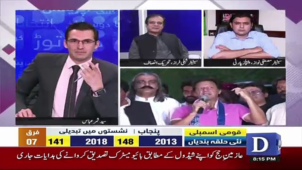 Dusra Rukh - 23th June 2018