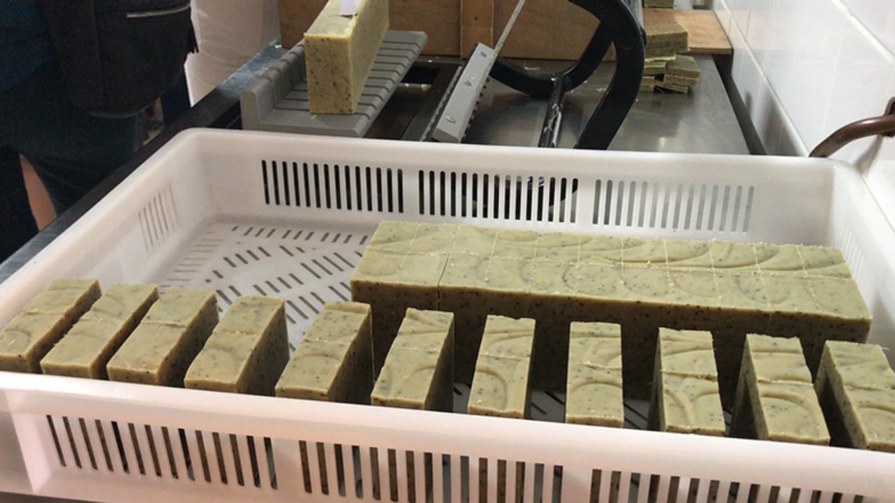 Les dix ans de la savonnerie d’Orély à Vaudeloges