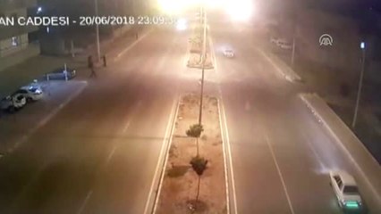 Şanlıurfa'da Silahlı Kavga - 2 Kişi Yaralandı