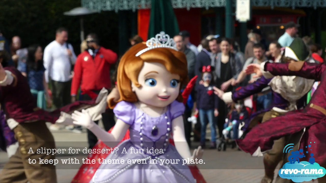 Festival of Pirates and Princesses and the Auberge de Cendrillon at Disneyland Paris