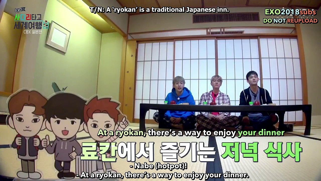 [ENG] 180618 Eks0 |_adder #21 - CBX Ed1tio/|/