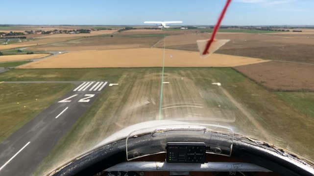 Des vols d’initiation au planeur pour les femmes