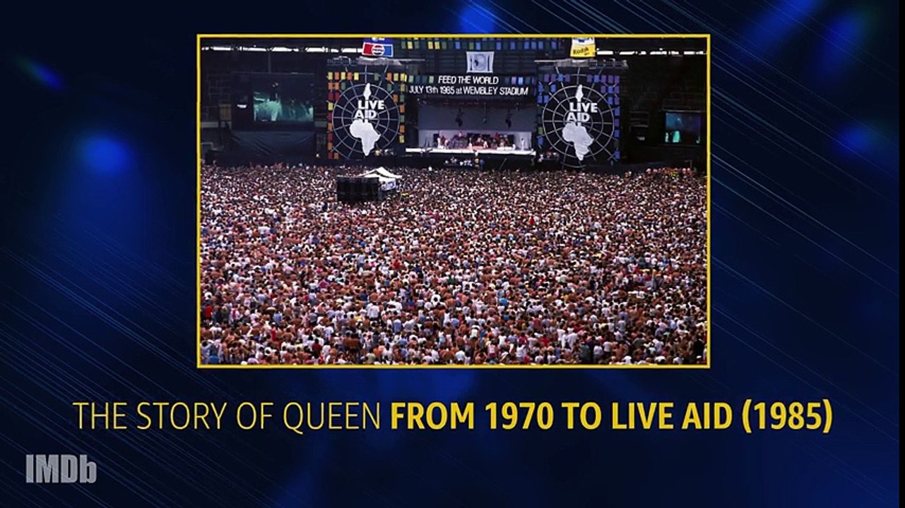 Bohemian Rhapsody (2018)#2 International Movies Trailers