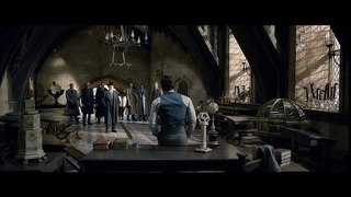 Fantastic Beasts The Crimes of Grindelwald (2018)#1 International Movies Trailers