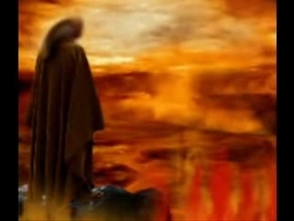 الشيطان لأهل النار