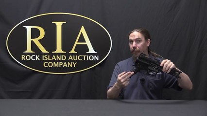 Forgotten Weapons - Olympic Arms' OA-98 AR Pistol - A Strange Product of the AWB