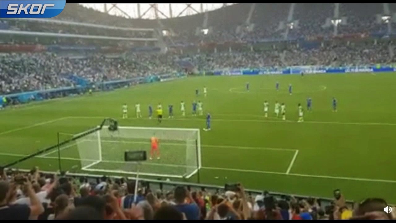 Taraftarın sözleri gerçek oldu