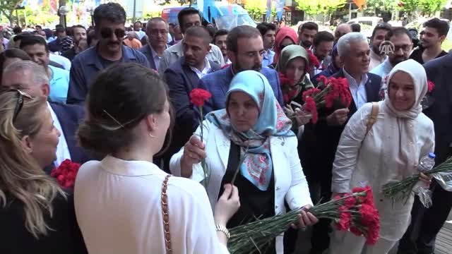 Ünal: Kalkmışlar Milletin İradesiyle İlgili İleri Geri Laf Söylüyorlar