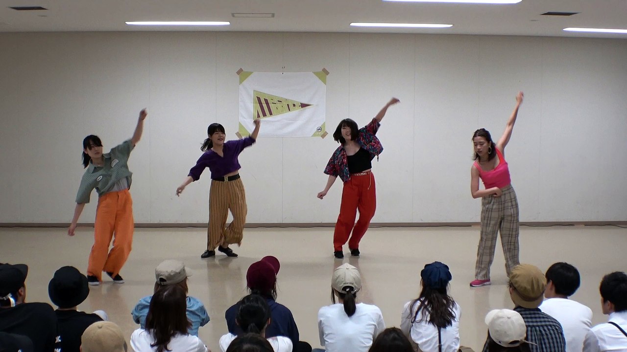 てれんとろん 1st showcase June 23rd 2018