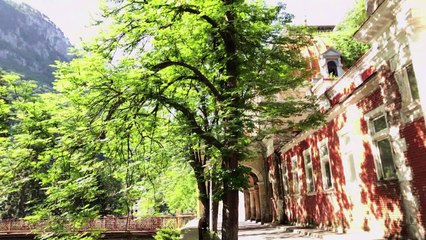 بارقة أمل بإنقاذ تحف هندسية متداعية جراء الإهمال في رومانيا