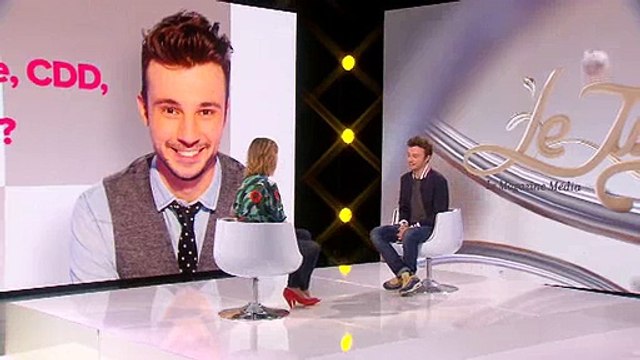 L'humoriste Tom Villa annonce qu'il animera le Warm-up de Salut les Terriens à la rentrée à la place de Thierry Ardisson