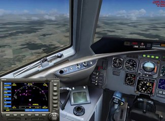 Flight Simulator X (E1) DC-10