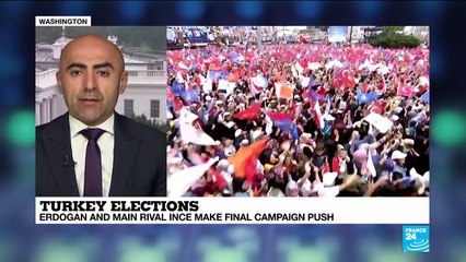 Turkey Elections: Erdogan facing a challenge from the right