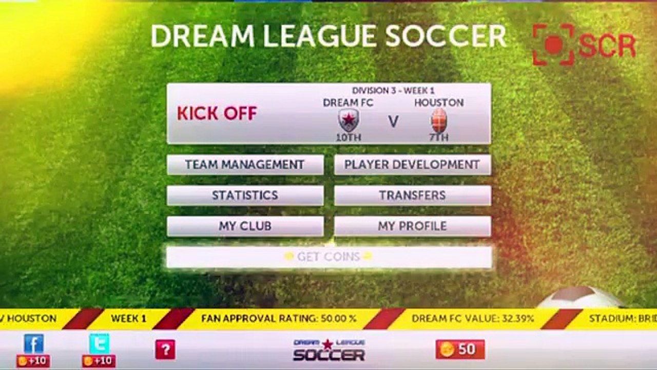 Dream League Soccer Hack Android