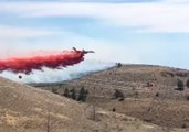 Boxcar Fire Burns 23,000 Acres in Active Day for Oregon Wildfires