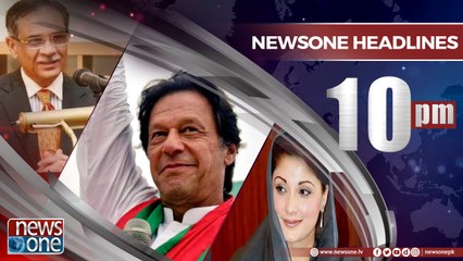 Newsone Headlines 10PM | 23-June-2018 |