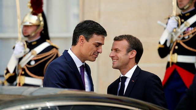 Мигранты: что предлагает Макрон?