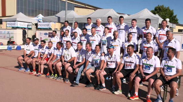 La journée du samedi, Trophée Emile Terrier, Satolas et Bonce 2018