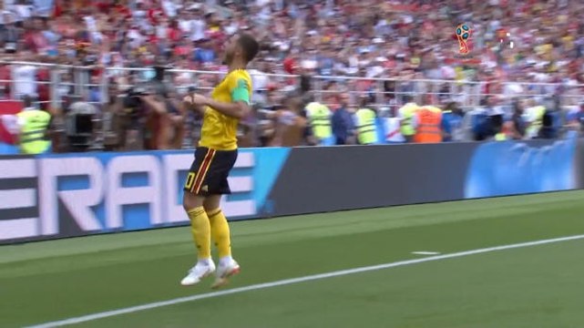 Player of The Match - Eden Hazard