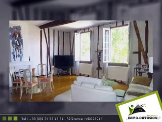 T4 A vendre Auch 105m2 - hyper centre