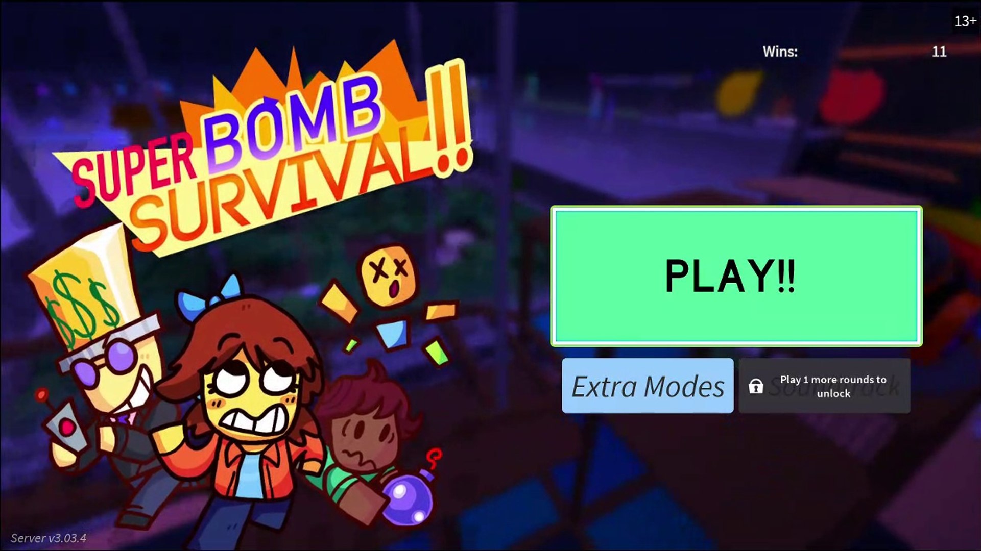 Super Bomb Survival Video Dailymotion - ethangamertv roblox super bomb survival league of lets