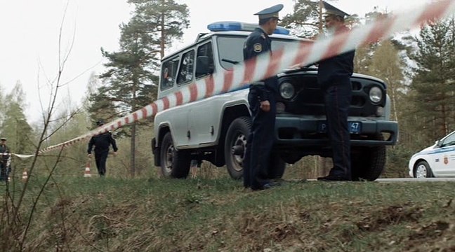 Тайны города Эн 1 серия 2018 Детектив