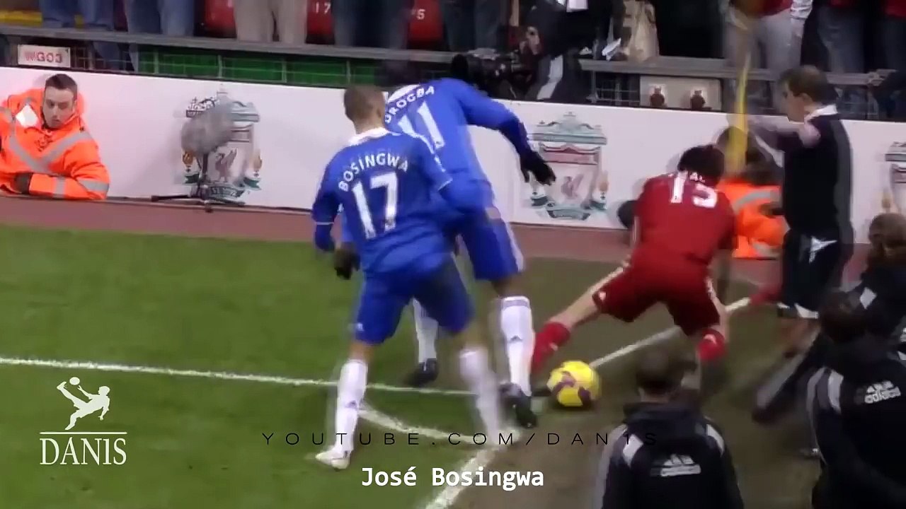the world's silliest offense in world football.