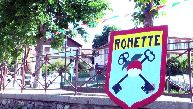 D!CI TV / Hautes-Alpes : les habitants de Romette rassemblés pour faire vivre le four à pain du village