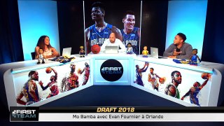 RECAP DRAFT 2018 + KAWHI LEONARD ET SON AVENIR ! First Talk NBA