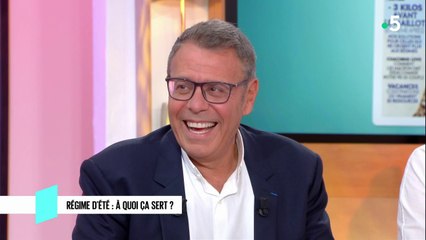 Régime d'été : à quoi ça sert ? - C l’hebdo - 23/06/2018