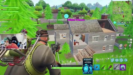 New Skin Sky Stalker!! - Fortnite Battle Royale Gameplay - Ninja & Hysteria