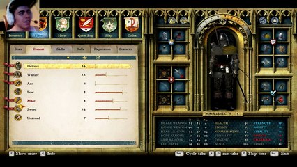 DAMSEL OF THE MIDDLE AGES! Let's play: Kingdom Come Deliverance - #19