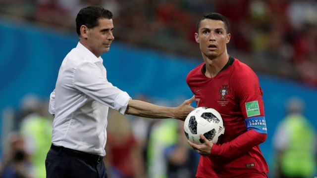 Spain team is similar to 2010 winners - Hierro