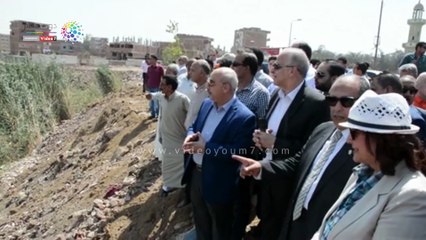 وزير الزراعة: افتتاح أول مشروع للثروة السمكية بعرب العليقات بالخانكة