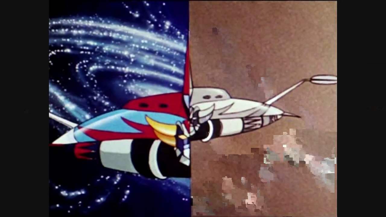 Goldorak - Generique Le Prince de L'espace