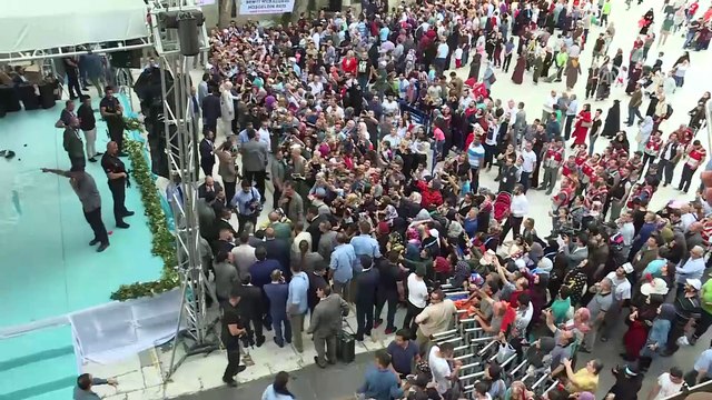 Cumhurbaşkanı Erdoğan Eyüp Sultan Türbesi'ni ziyaret etti - İSTANBUL